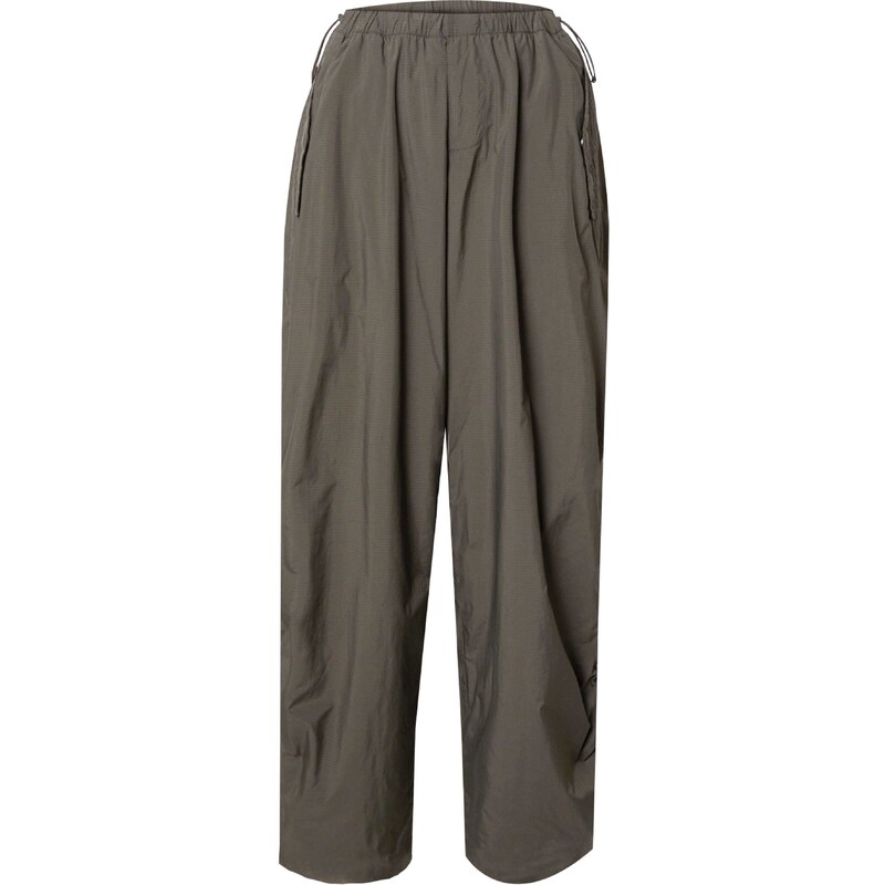 Tommy Jeans Harémové kalhoty khaki