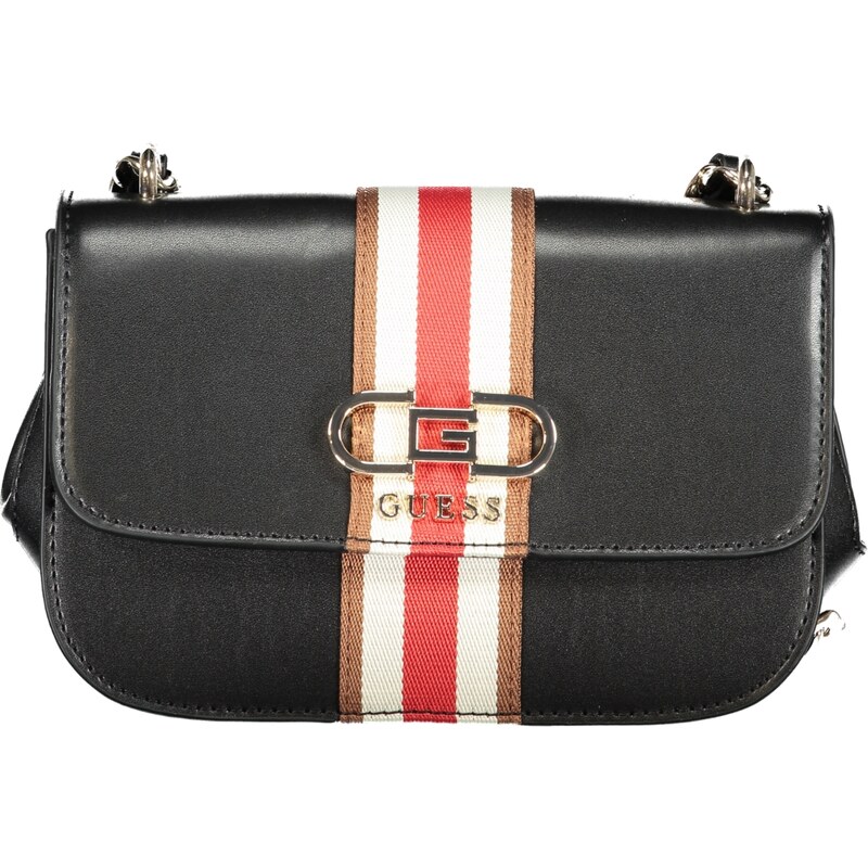 Černá dámská kabelka GUESS JEANS 107270797