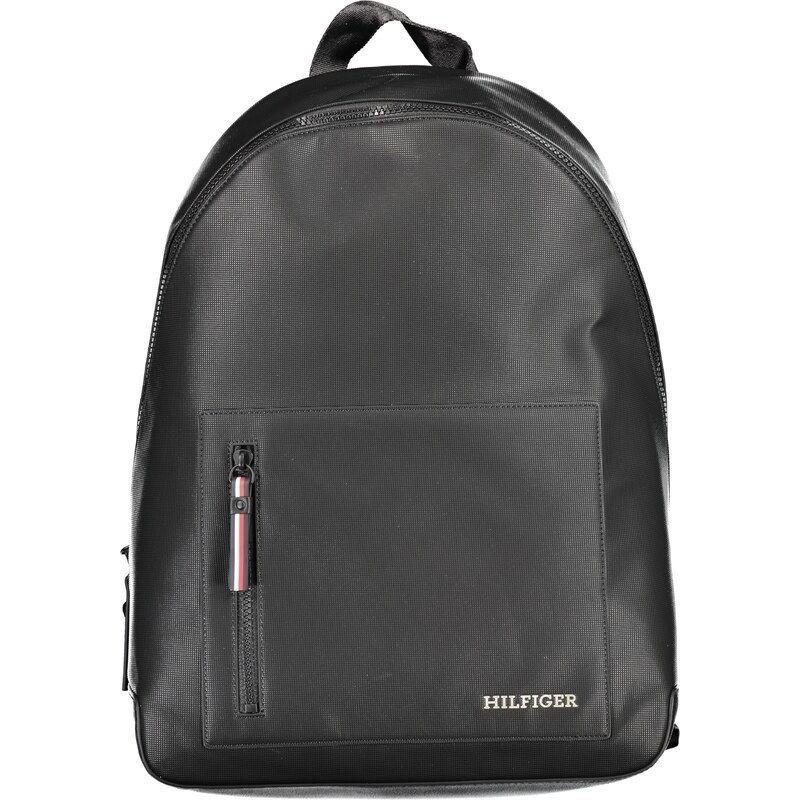 Černý batoh Tommy Hilfiger