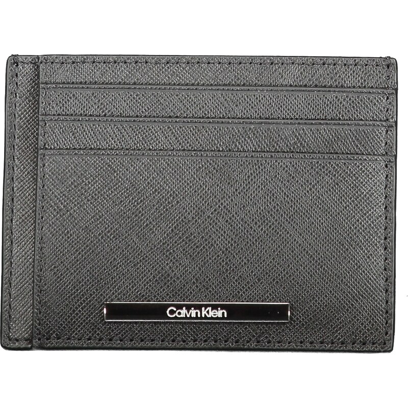 Černá pánská peněženka Calvin Klein