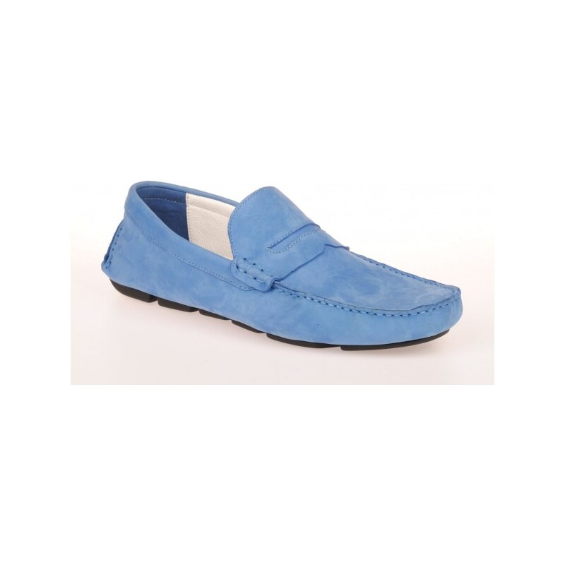 CONHPOL pánská modrá obuv WWD959g EUR 40