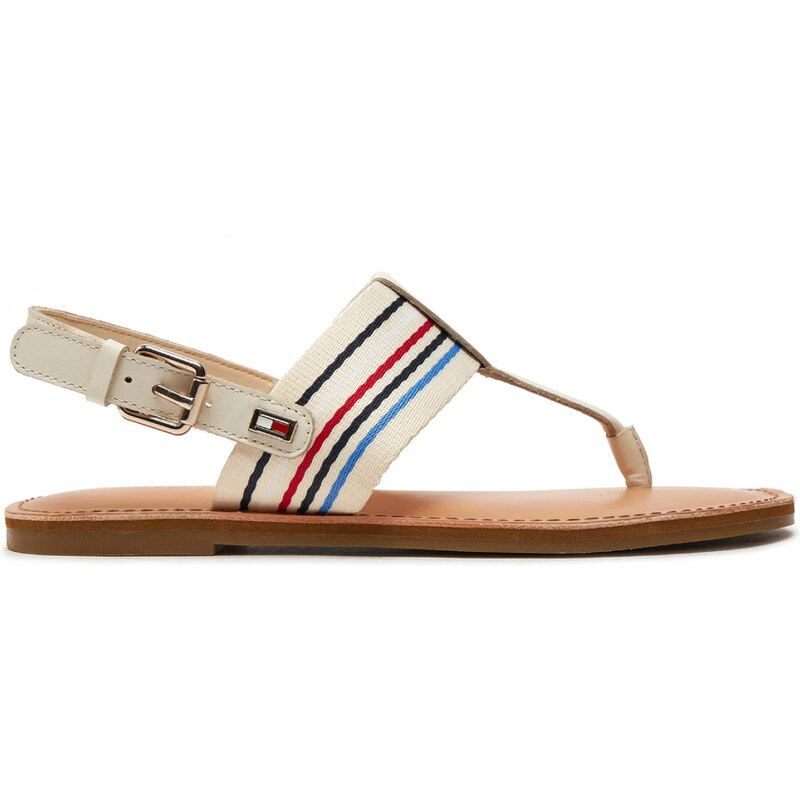Tommy Hilfiger dámské béžové sandály 109097929
