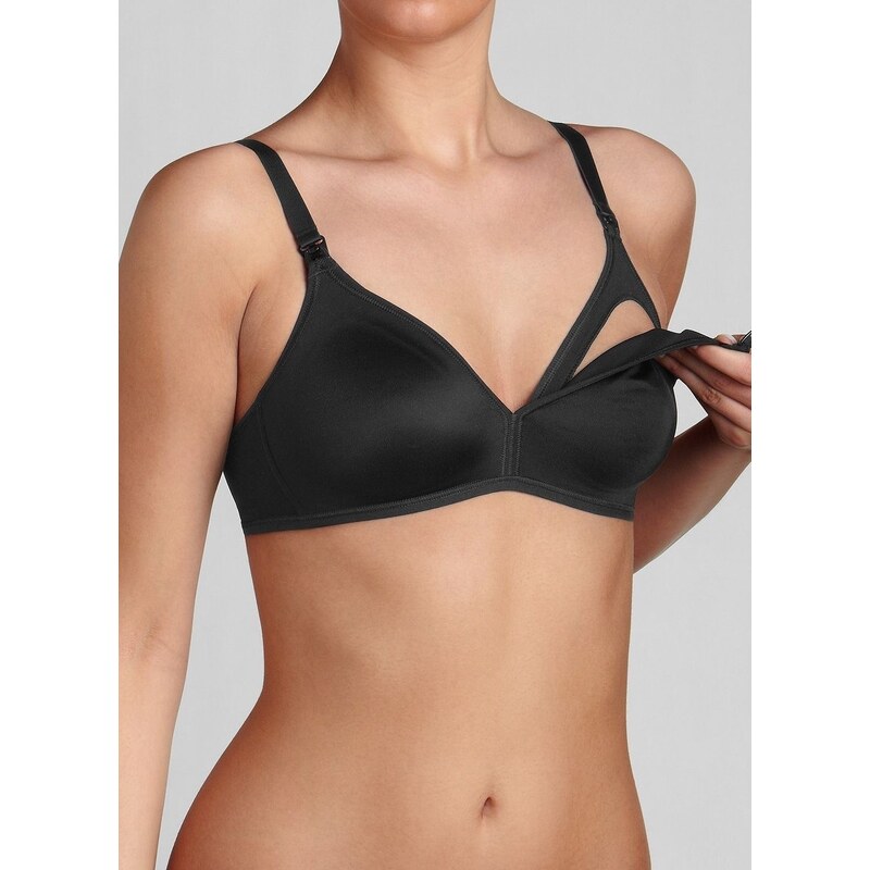 Kojící podprsenka TRIUMPH MAMABEL COMFORT N černá 94364084