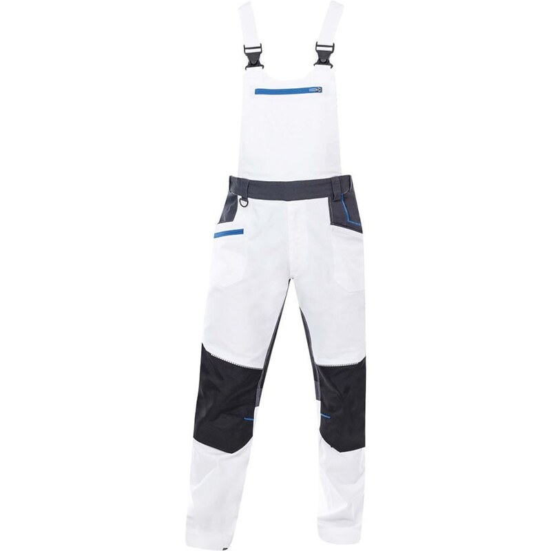 ARDON 4Xstretch Montérkové kalhoty laclem bílá H6602 94366591