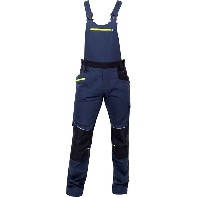 ARDON 4Xstretch Montérkové kalhoty laclem tmavě modrá H6626 94366593