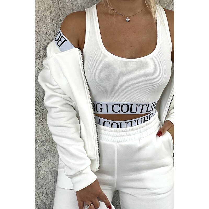 Brandenburg Couture TOP BG POP bílá 94364186