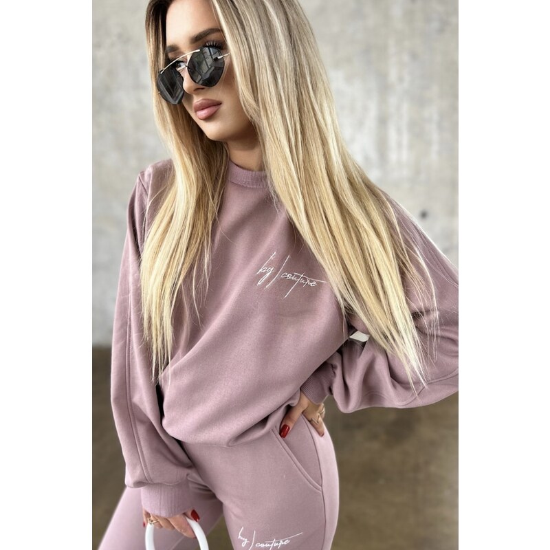 Brandenburg Couture Tepláková souprava KillBill růžová 94364192