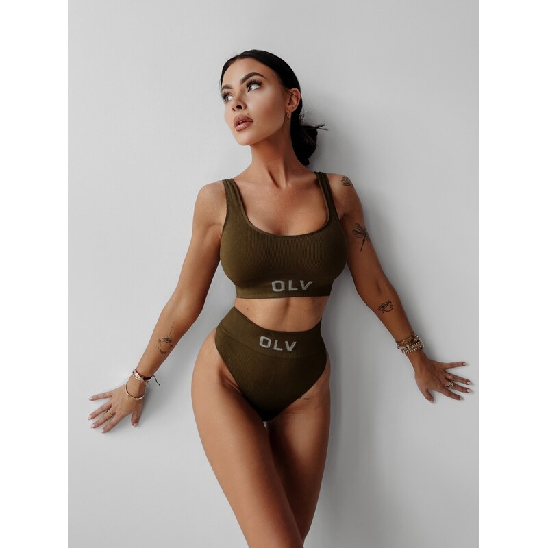 OlaVOGA set LAGIO khaki 94364272