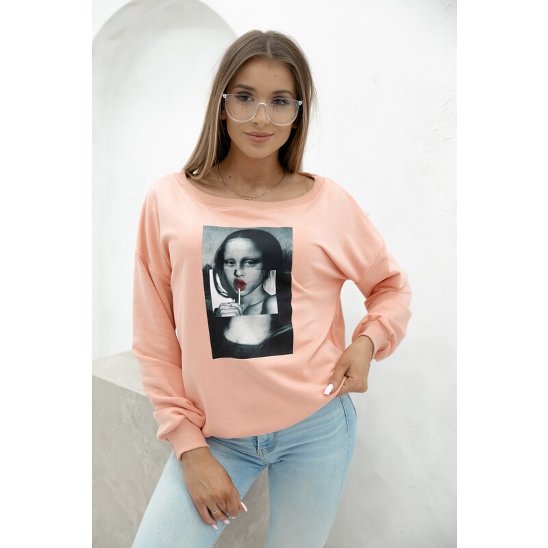 Mikina Mona Lisa 94364335