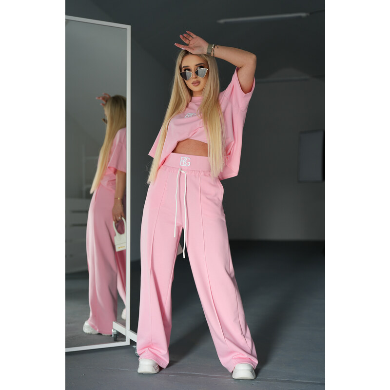 Brandenburg Couture BG komplet LISA růžová