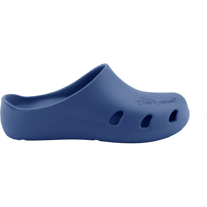 Peter Legwood Bull Blu scuro