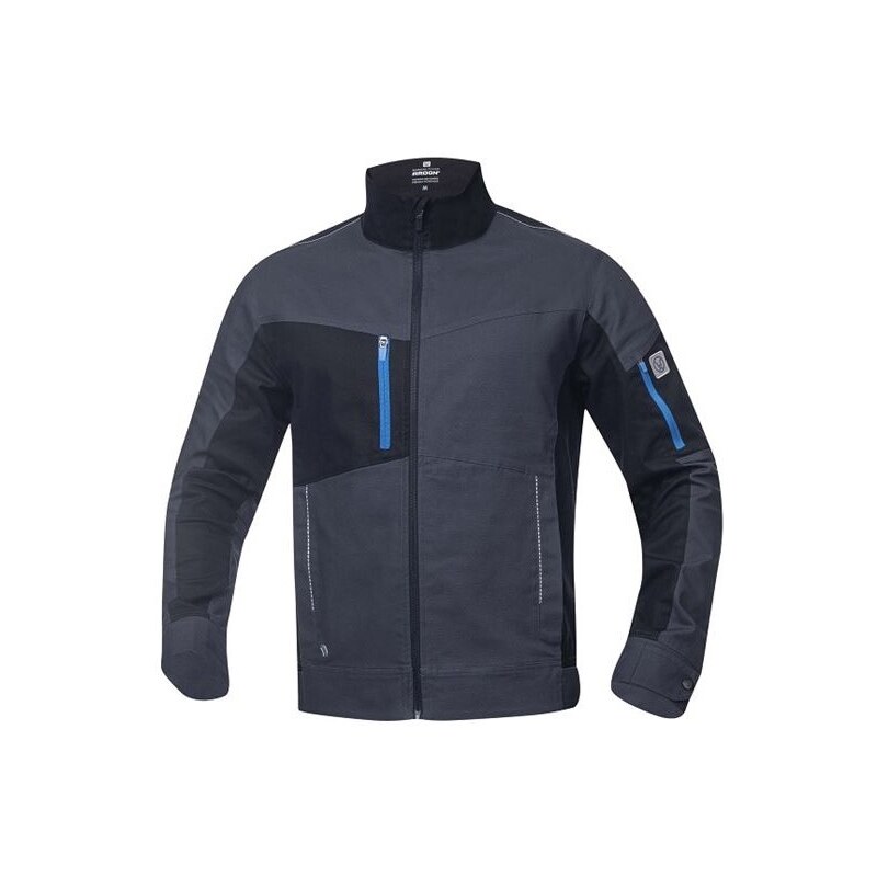 ARDON 4Xstretch Blůza tmavě šedá H6087 94370099