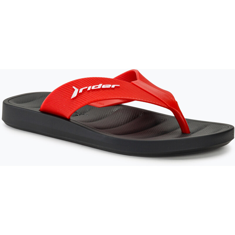 Dětské žabky RIDER Free Thong black/red