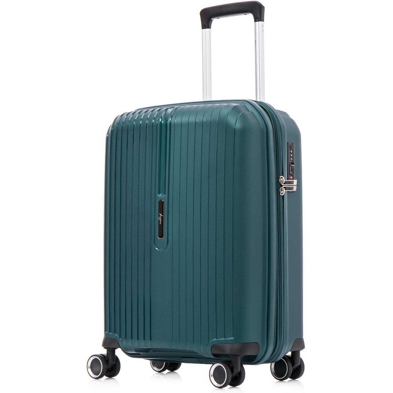 AIRPLUS PARIS Kufr Airplus Angeles S Vert