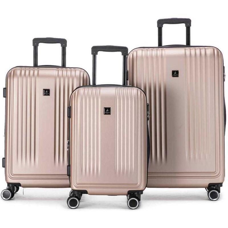 AIRPLUS PARIS Kufr Airplus Chicago L Champagne 94382256