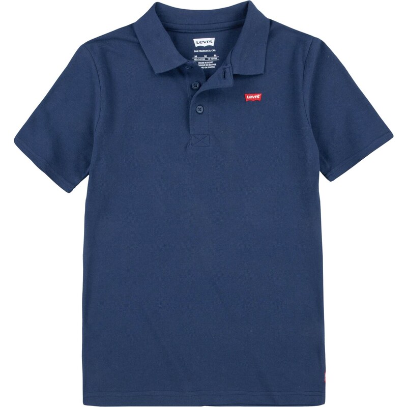 Levis Kids Tričko marine modrá / červená / bílá