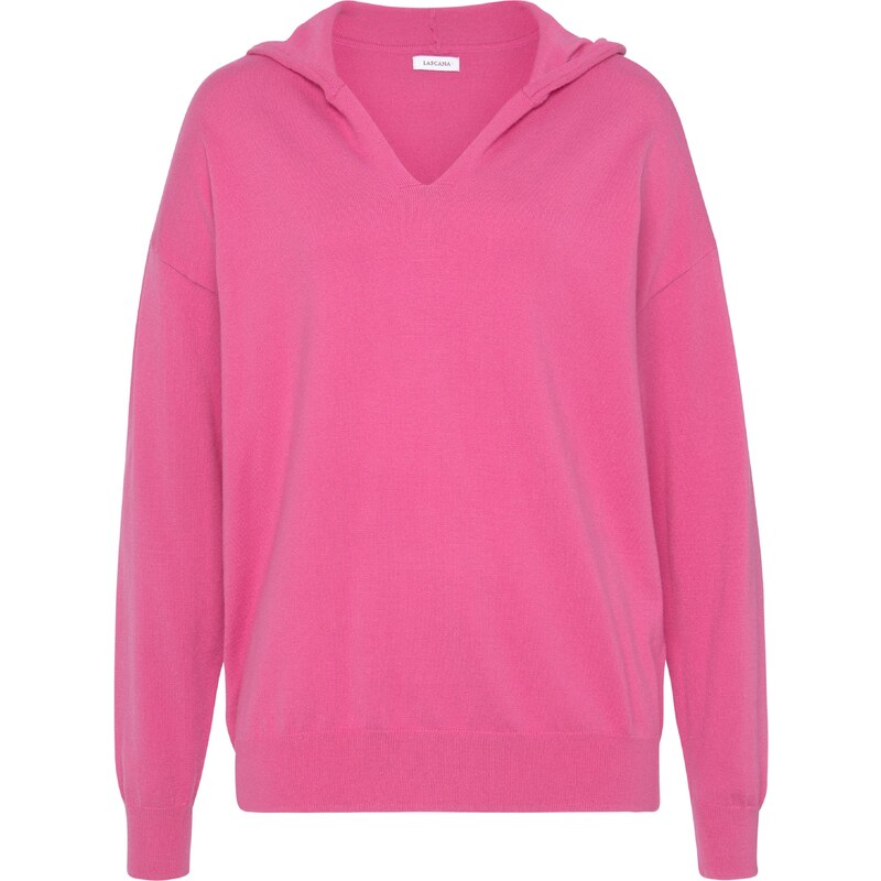 LASCANA Svetr pink