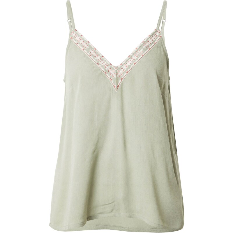 ABOUT YOU Top Taira zelená / mátová 97829546