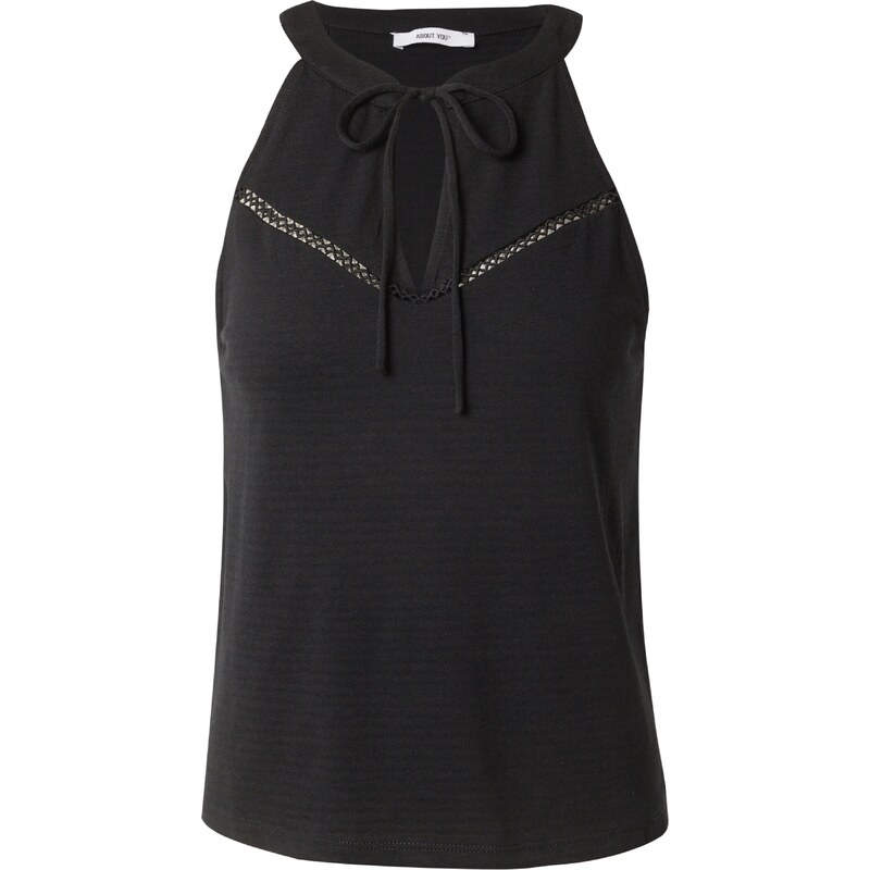 ABOUT YOU Top Ruth černá 98163470