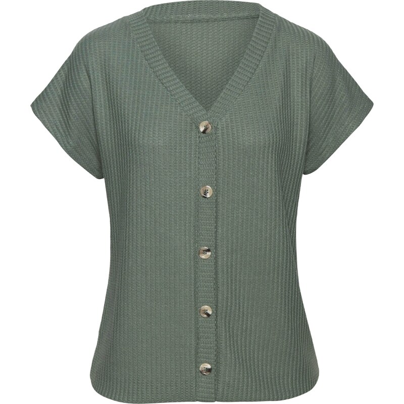 LASCANA Kardigan khaki