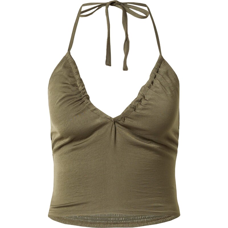 ABOUT YOU Top Floria zelená 109591111