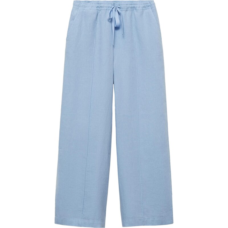 MANGO Kalhoty Begur světlemodrá 109496869