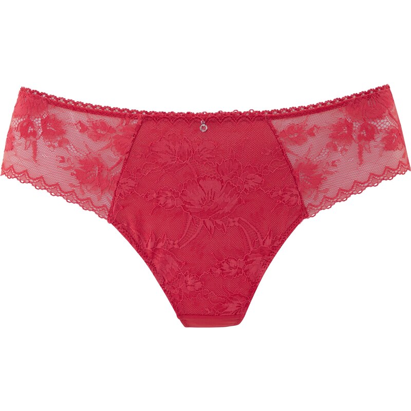 LASCANA Tanga červená třešeň 98167702