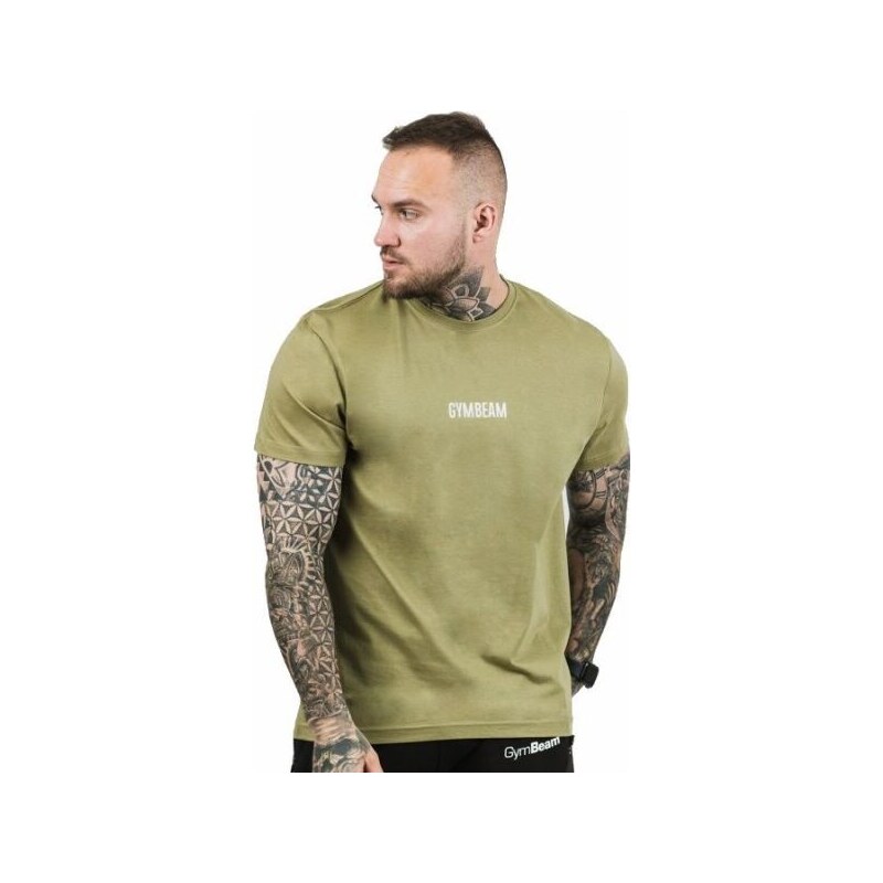 GymBeam FIT Pánské triko