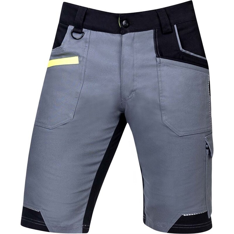 ARDON 4Xstretch Kraťasy šedá H6099 94390070