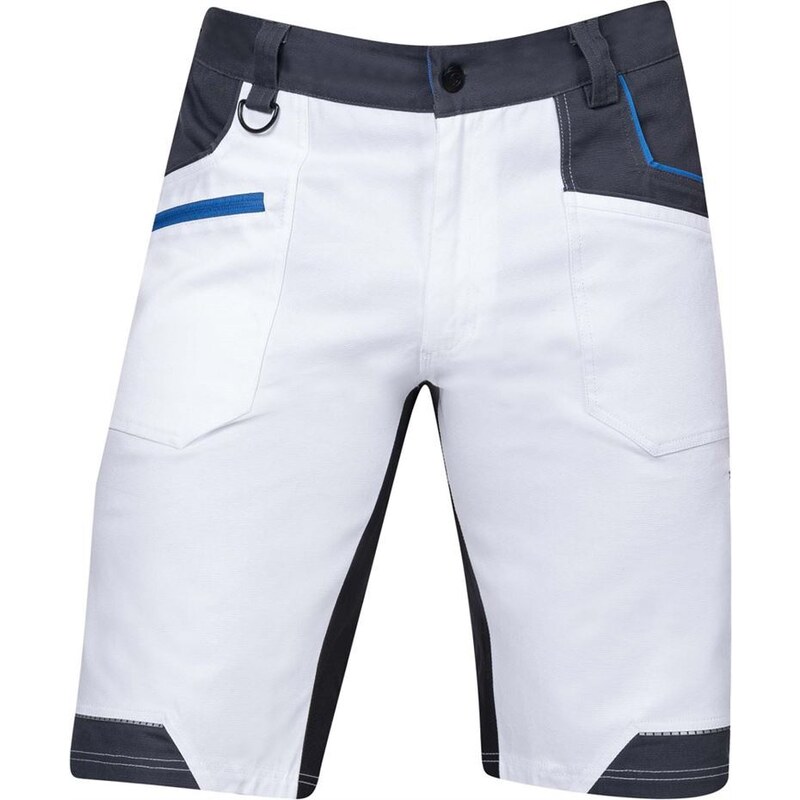 ARDON 4Xstretch Kraťasy bílá H6603 94390075