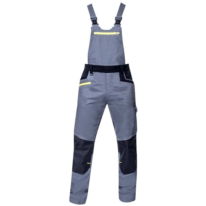 ARDON 4Xstretch Montérkové kalhoty laclem šedá H6098 94343269