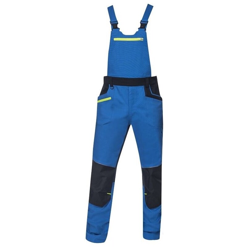 ARDON 4Xstretch Montérkové kalhoty laclem modrá H6084 94343270
