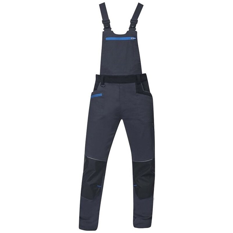 ARDON 4Xstretch Montérkové kalhoty laclem tmavě šedá H6091 94366590