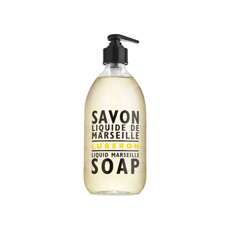 Compagnie de Provence tekuté marseilleské mýdlo s vůní Luberon 500 ml