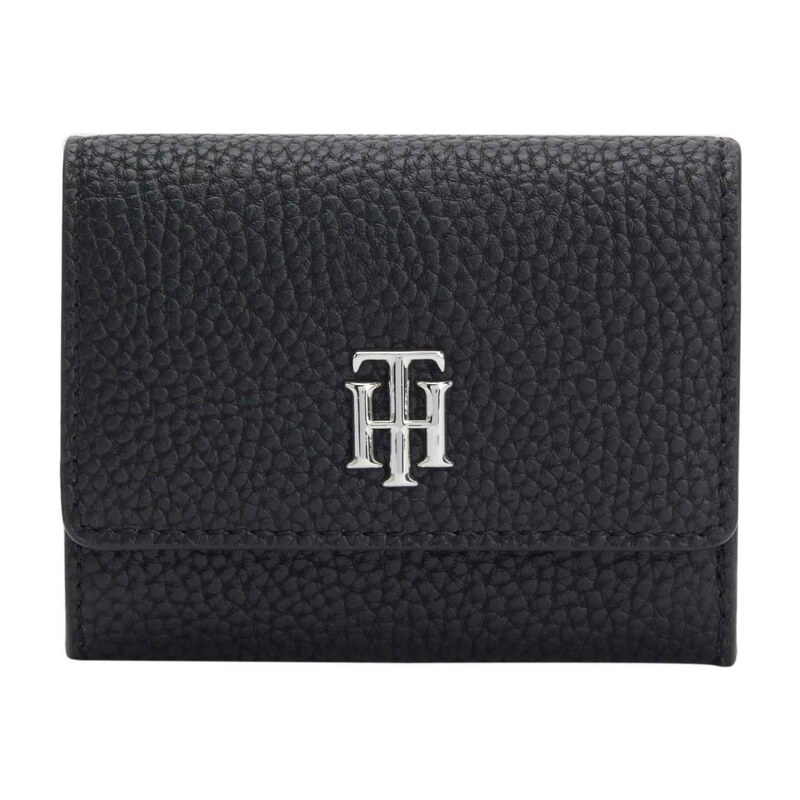 Tommy Hilfiger dámská černá peněženka