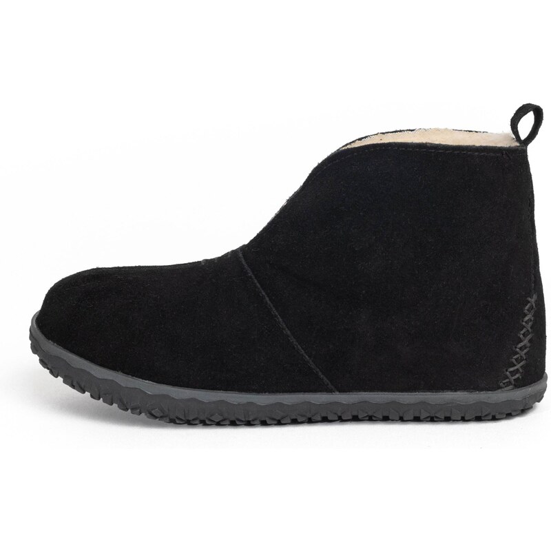 Minnetonka Kotníkové boty Tucson černá