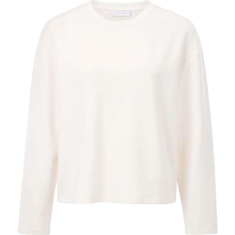 Rich & Royal Tričko offwhite