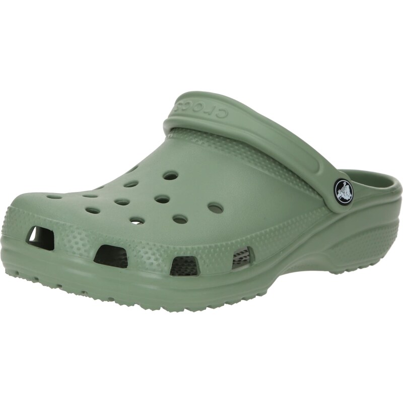 Crocs Pantofle Classic zelená 94426134