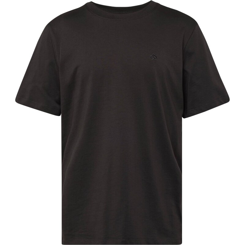 SCOTCH & SODA Tričko černá