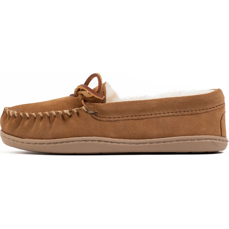 Minnetonka Mokasíny hnědá / šedá
