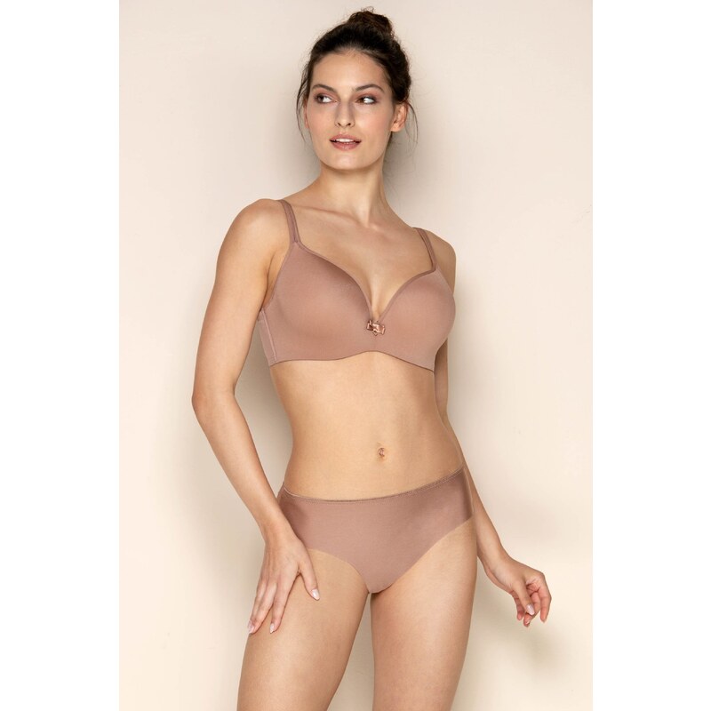 Bezešvé brazilky Cinnamon Nude Timo 101840