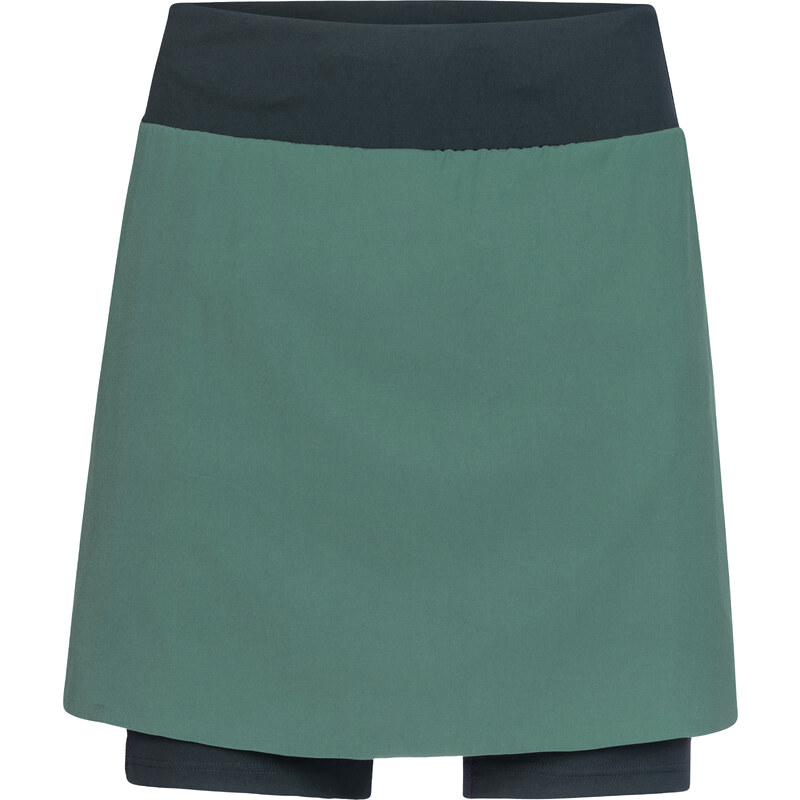 Dámská sportovní sukně Hannah LIS SKIRT dark forest