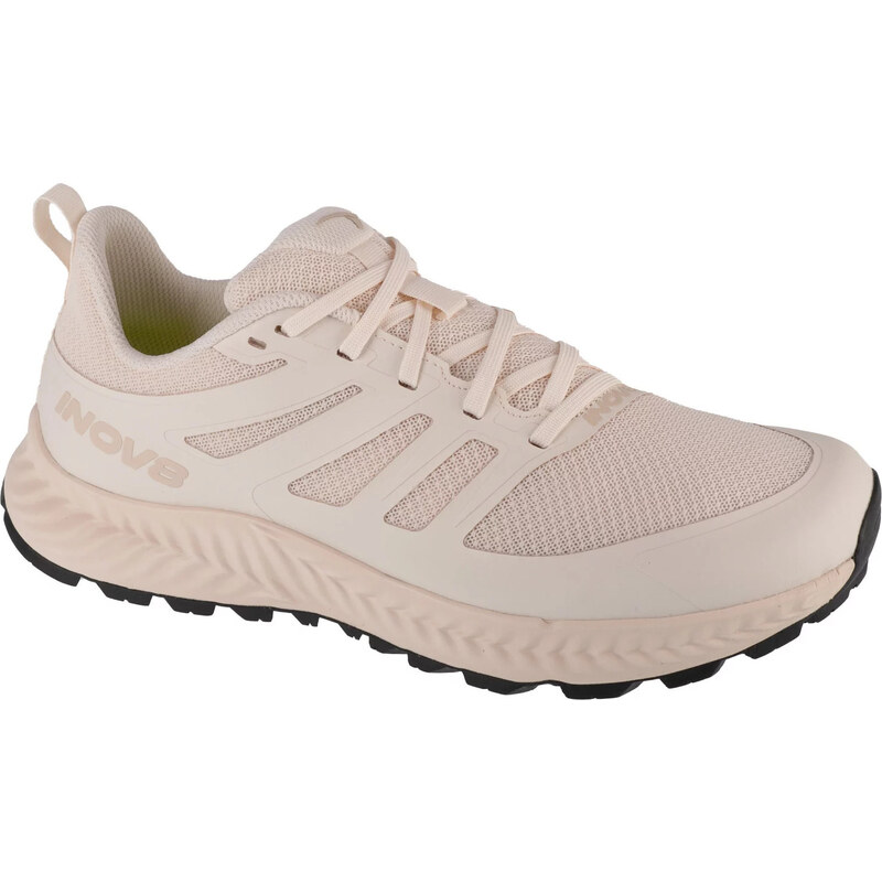 Béžové pánské běžecké boty Inov-8 Trailfly Standard 001148-IV-S
