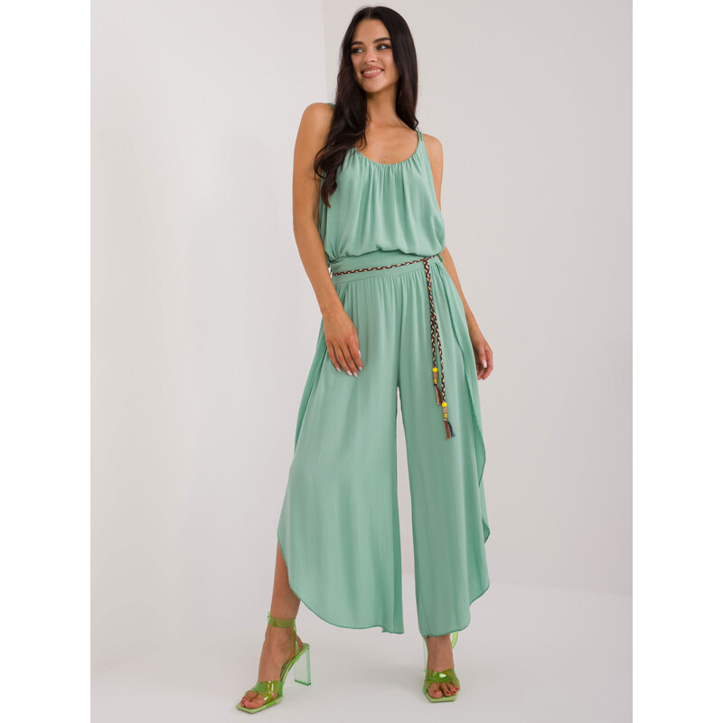 Och Bella Trousers-TW-SP-BI-81378.24P-Pistachio