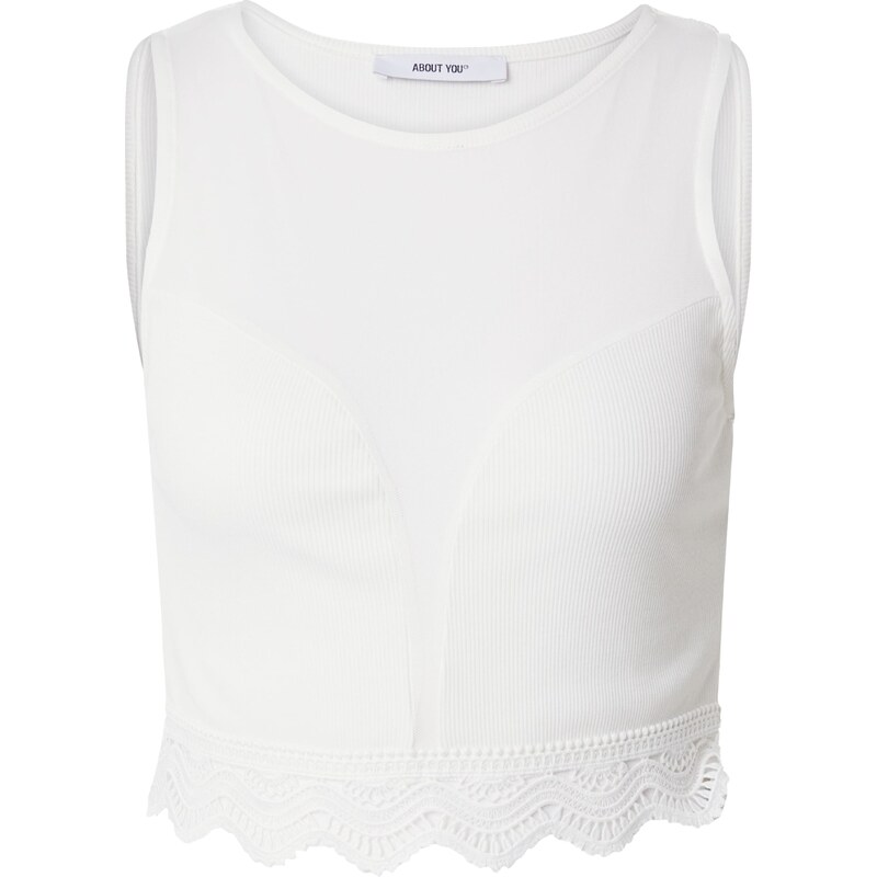 ABOUT YOU Top Suzi bílá 109525343
