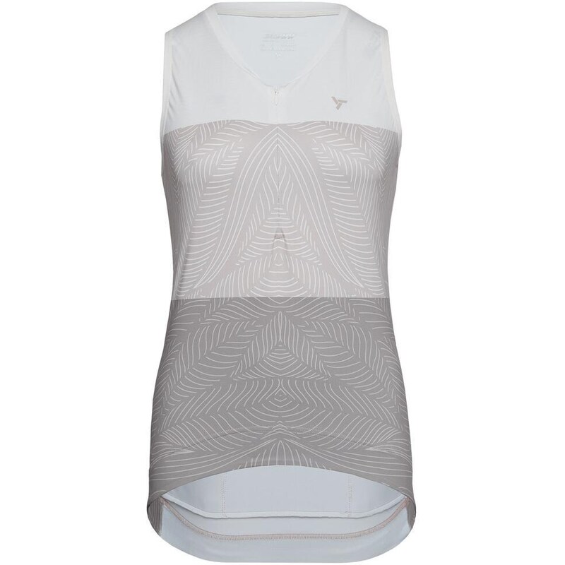SILVINI Dámský cyklistický dres Escolca bez rukávů 94456532