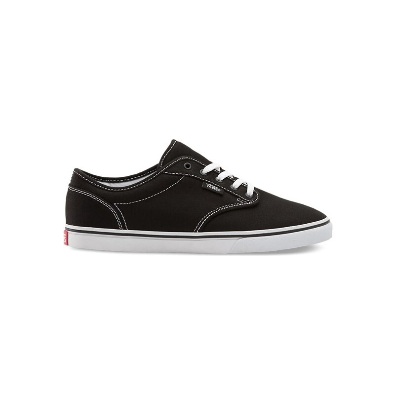 boty VANS - Atwood Low (Canvas)Blk/Wht (187)