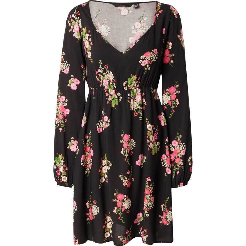 VERO MODA Šaty EASY JOY černá