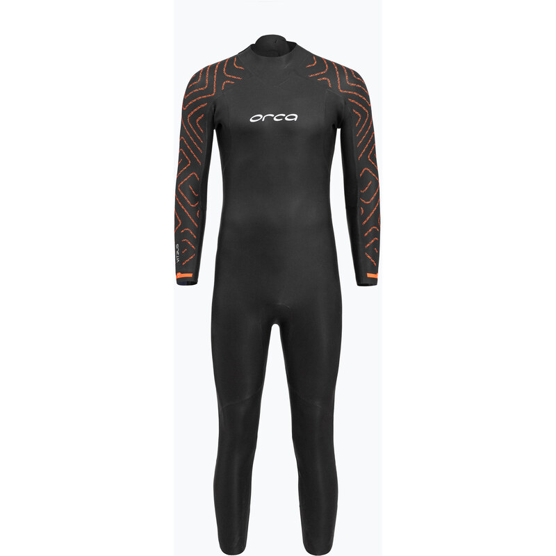 Pánský neopren Orca Openwater Vitalis Triathlon black