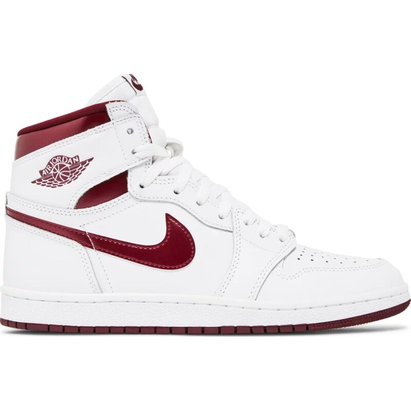 Jordan 1 Retro High '85 OG Metallic Burgundy